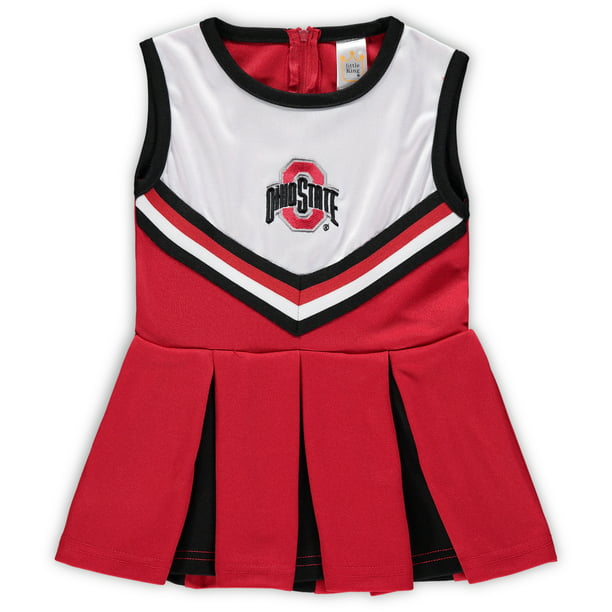 Ohio State Buckeyes Cheerleader Outfit